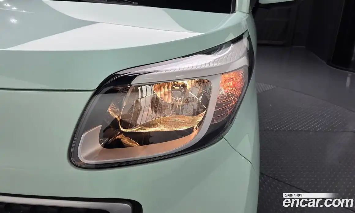 Kia Ray 2016 1.0 гидро в Москве № 2124939, фото 8