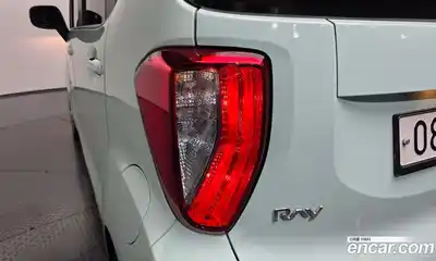 Kia Ray 2016 1.0 гидро в Москве № 2124939, миниатюра 9