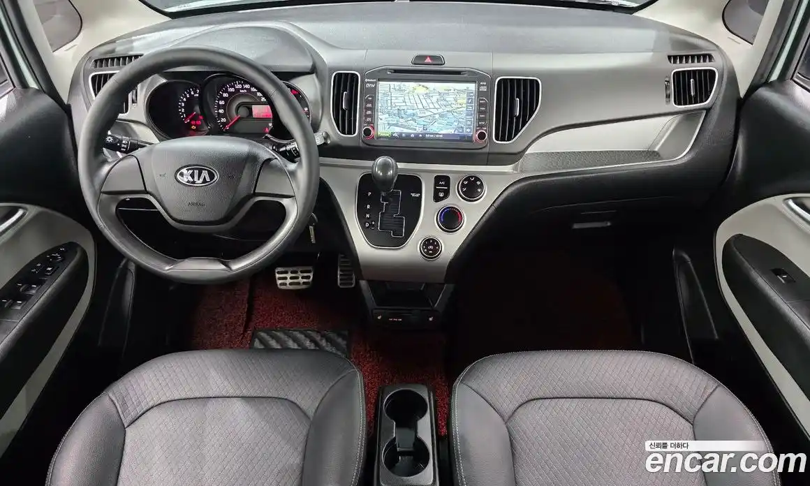 Kia Ray 2016 1.0 гидро в Москве № 2124939, фото 10