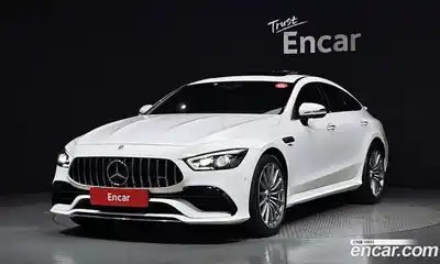 Mercedes-Benz AMG GT, 2021