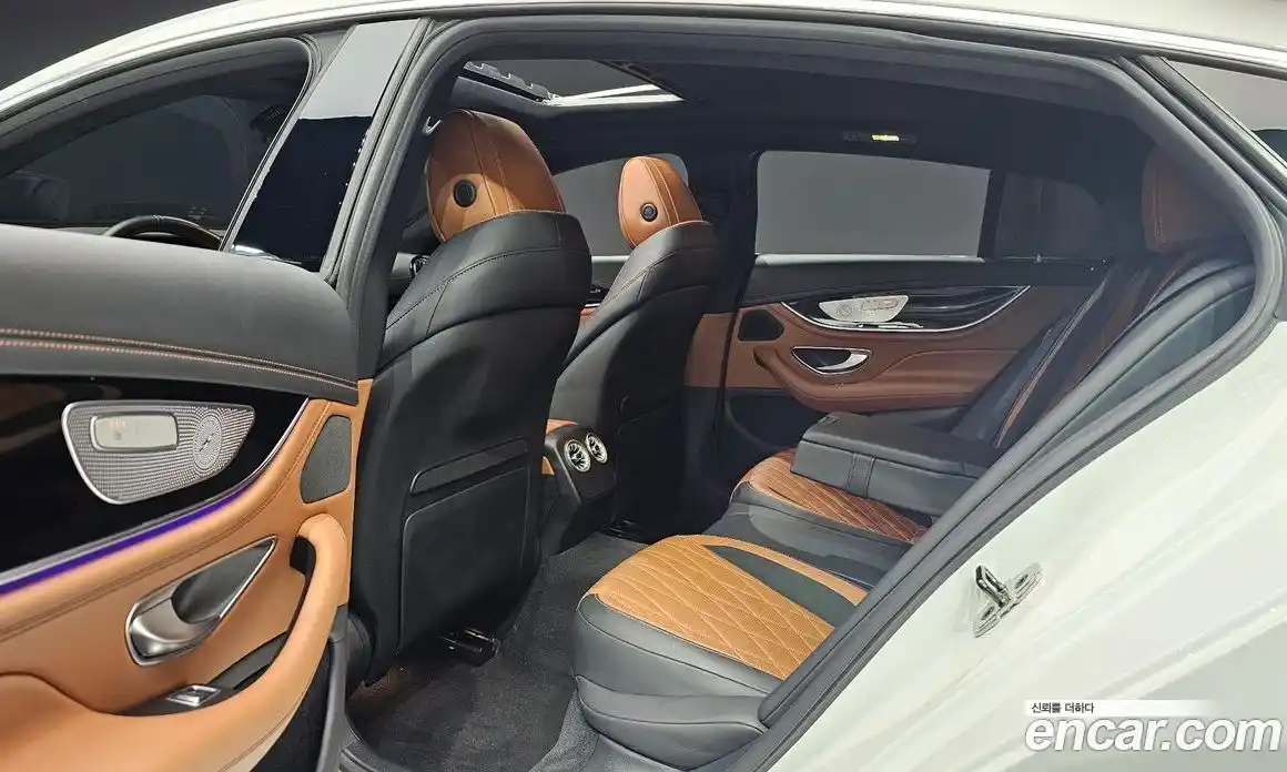 Mercedes-Benz AMG GT 2021 3.0 гидро в Москве, фото 15