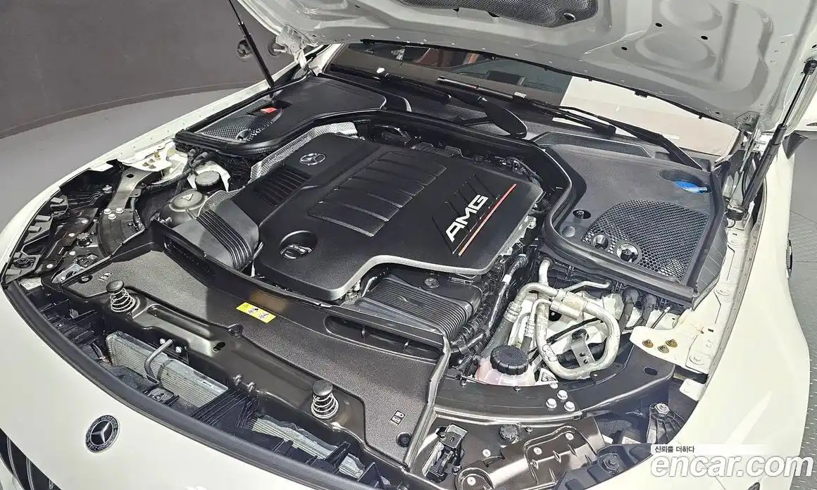 Mercedes-Benz AMG GT 2021 3.0 гидро в Москве, фото 20