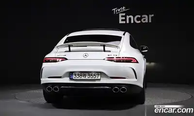 Mercedes-Benz AMG GT 2021 3.0 гидро в Москве, миниатюра 4