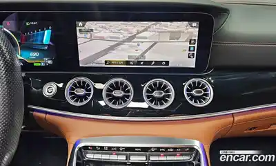 Mercedes-Benz AMG GT 2021 3.0 гидро в Москве, миниатюра 6