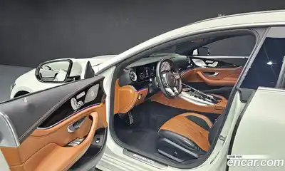 Mercedes-Benz AMG GT 2021 3.0 гидро в Москве, миниатюра 8