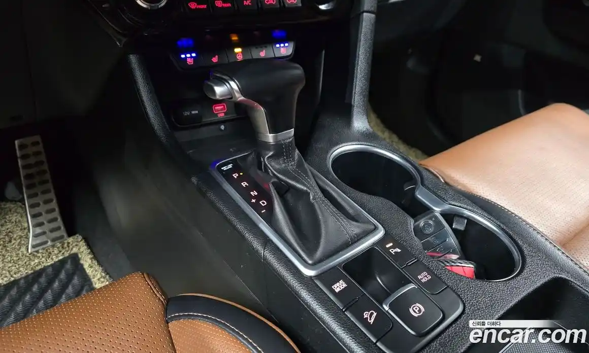 Kia Sportage 2019 2.0 гидро в Москве, фото 12