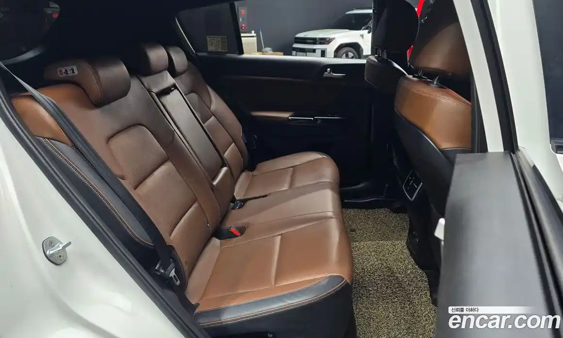 Kia Sportage 2019 2.0 гидро в Москве, фото 16