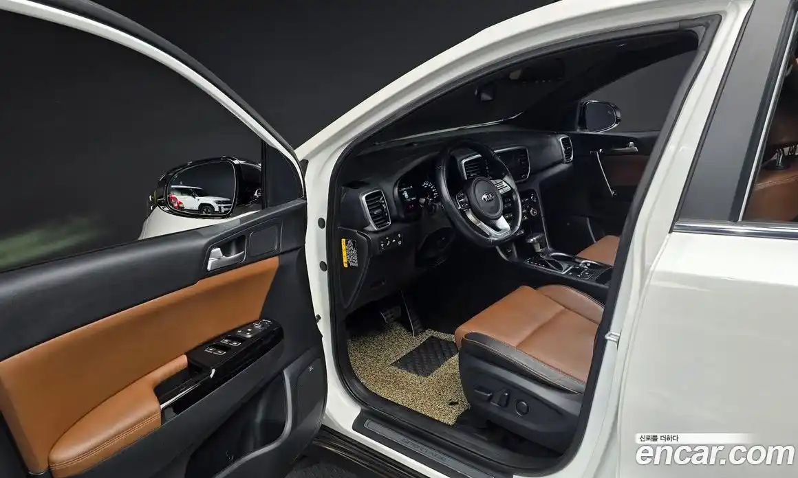 Kia Sportage 2019 2.0 гидро в Москве, фото 17