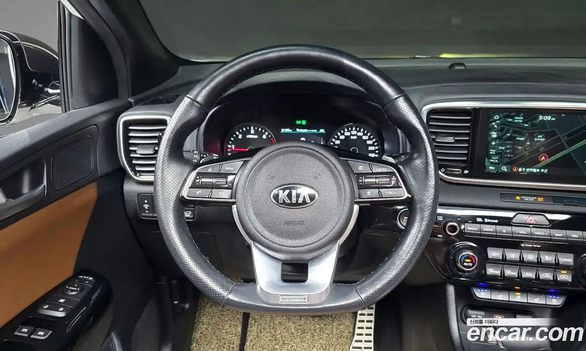 Kia Sportage 2019 2.0 гидро в Москве, фото 19