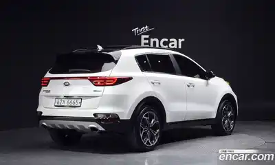 Kia Sportage 2019 2.0 гидро в Москве, миниатюра 2