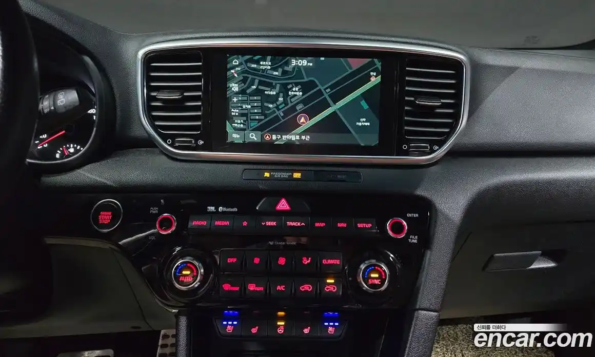 Kia Sportage 2019 2.0 гидро в Москве, фото 21