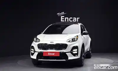 Kia Sportage 2019 2.0 гидро в Москве, миниатюра 3