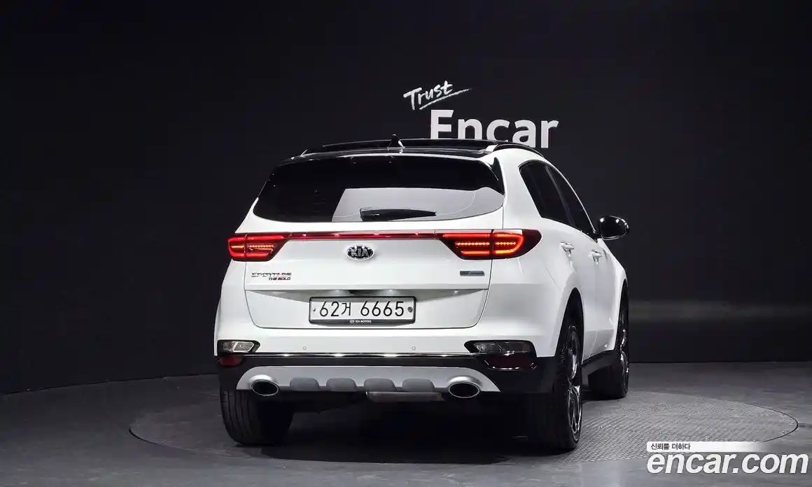 Kia Sportage 2019 2.0 гидро в Москве, фото 4