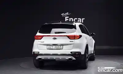 Kia Sportage 2019 2.0 гидро в Москве, миниатюра 4