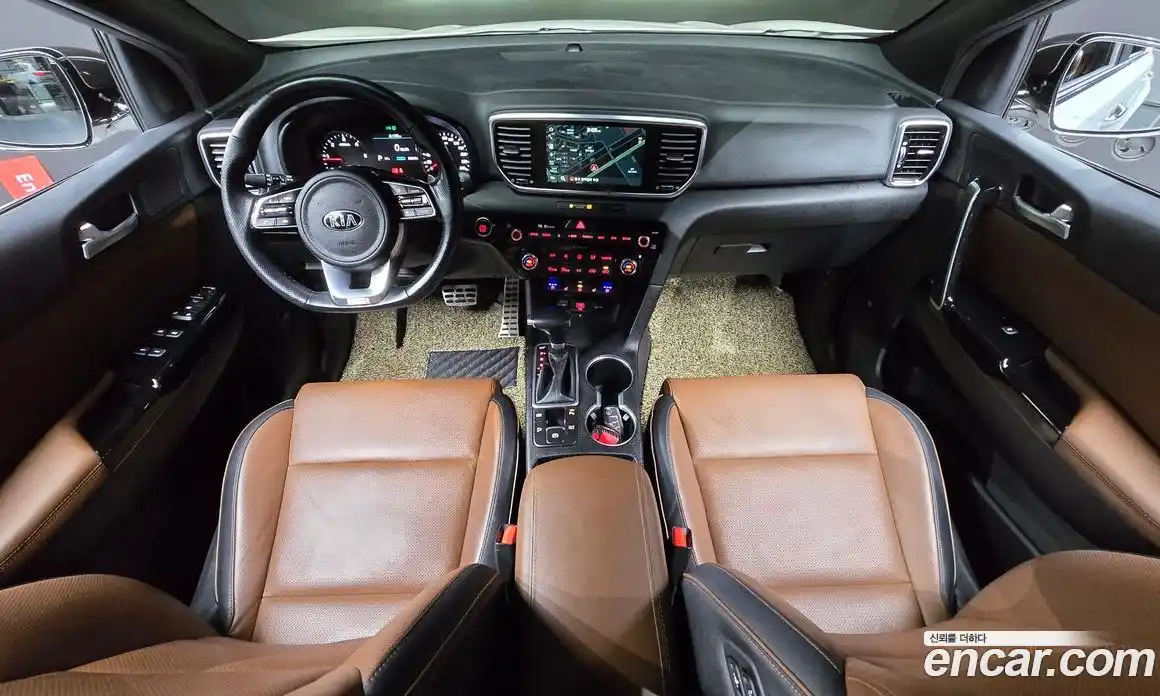 Kia Sportage 2019 2.0 гидро в Москве, фото 10