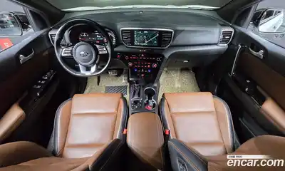 Kia Sportage 2019 2.0 гидро в Москве, миниатюра 10