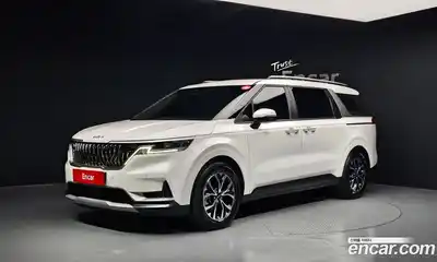 Kia Canival 2022 3.5 гидро в Москве № 2125049, миниатюра 1