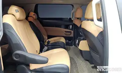 Kia Canival 2022 3.5 гидро в Москве № 2125049, миниатюра 12