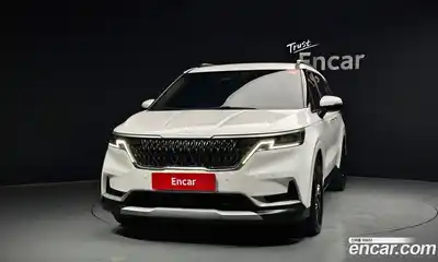 Kia Canival 2022 3.5 гидро в Москве № 2125049, миниатюра 3