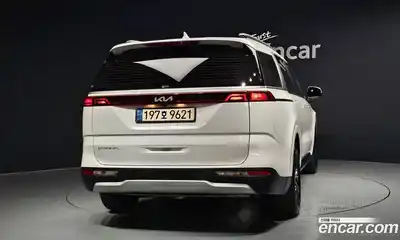 Kia Canival 2022 3.5 гидро в Москве № 2125049, миниатюра 4