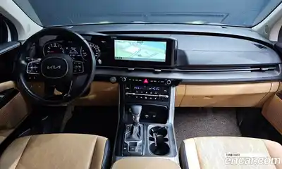 Kia Canival 2022 3.5 гидро в Москве № 2125049, миниатюра 7