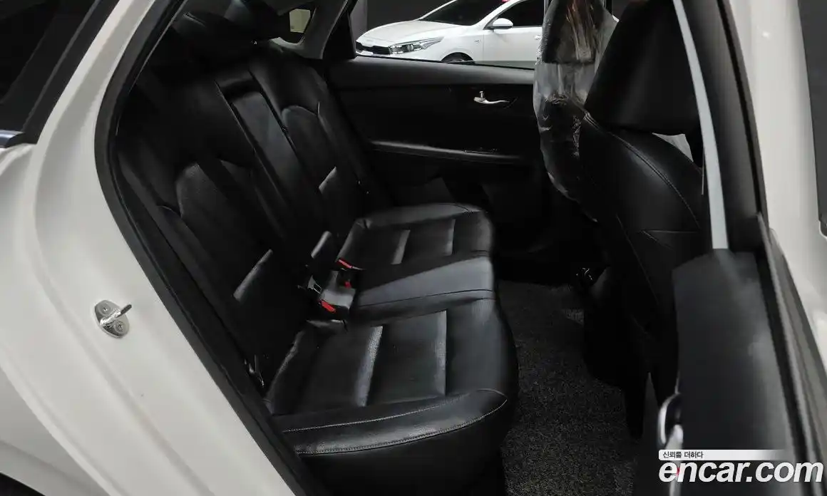 Kia K3 2021 1.6 гидро в Москве, фото 17