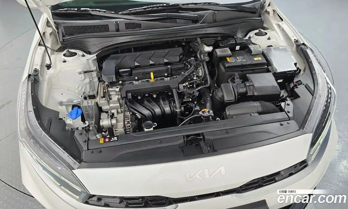 Kia K3 2021 1.6 гидро в Москве, фото 6