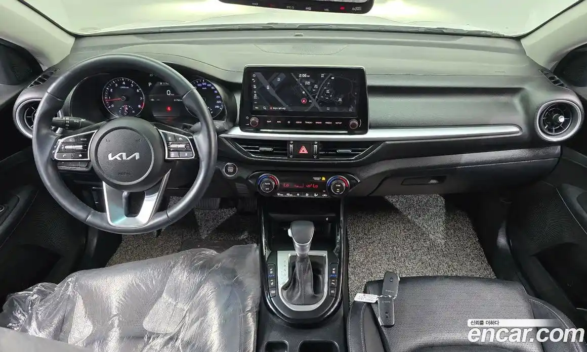 Kia K3 2021 1.6 гидро в Москве, фото 10