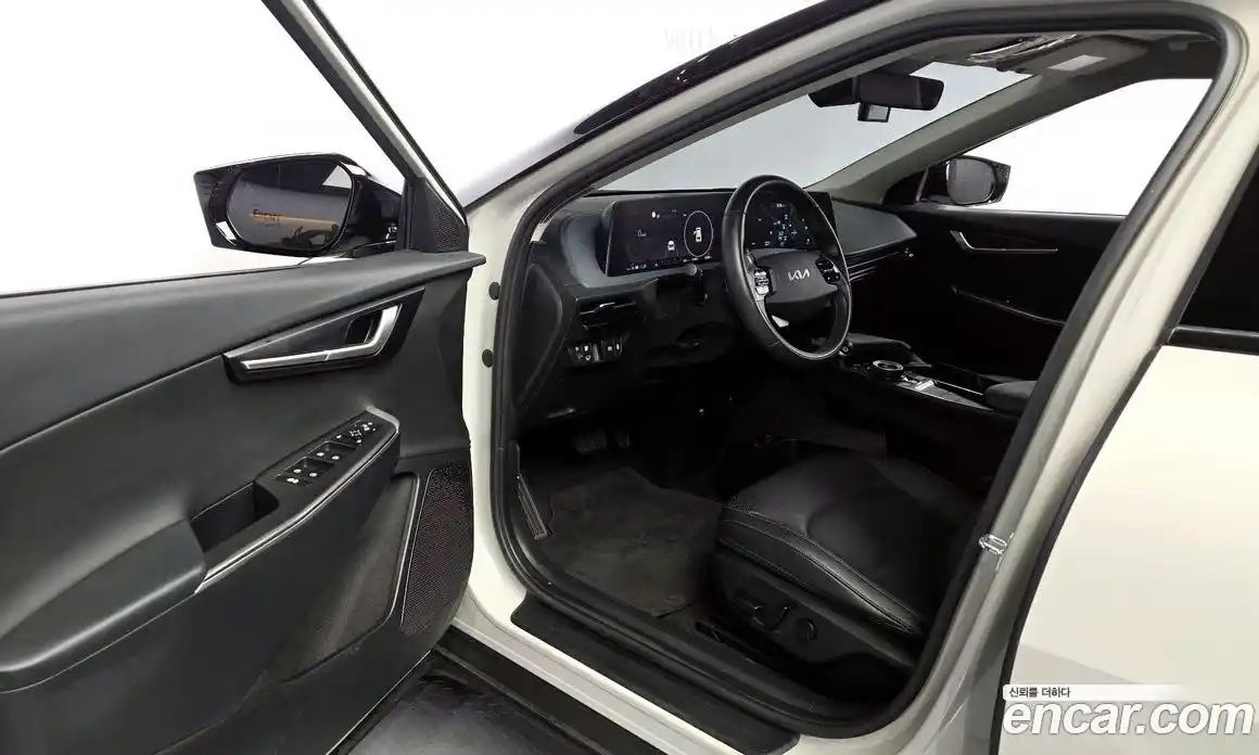 Kia EV6 2022 гидро в Москве, фото 13