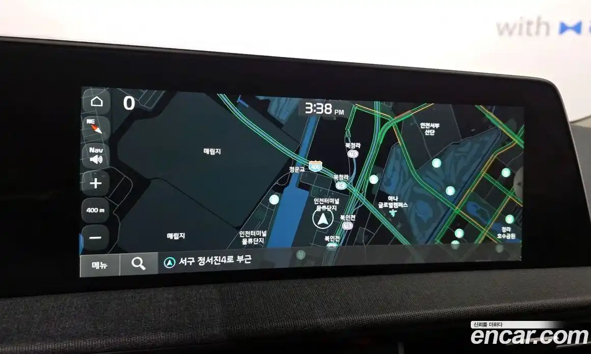 Kia EV6 2022 гидро в Москве, фото 20