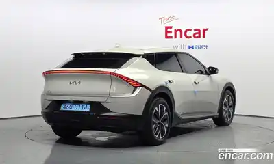 Kia EV6 2022 гидро в Москве, миниатюра 2