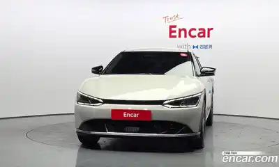 Kia EV6 2022 гидро в Москве, миниатюра 3