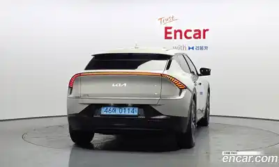 Kia EV6 2022 гидро в Москве, миниатюра 4