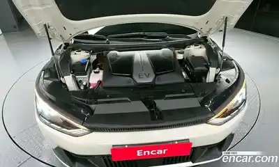 Kia EV6 2022 гидро в Москве, миниатюра 6