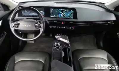 Kia EV6 2022 гидро в Москве, миниатюра 10