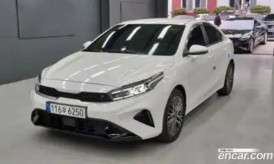 Kia K3, 2021