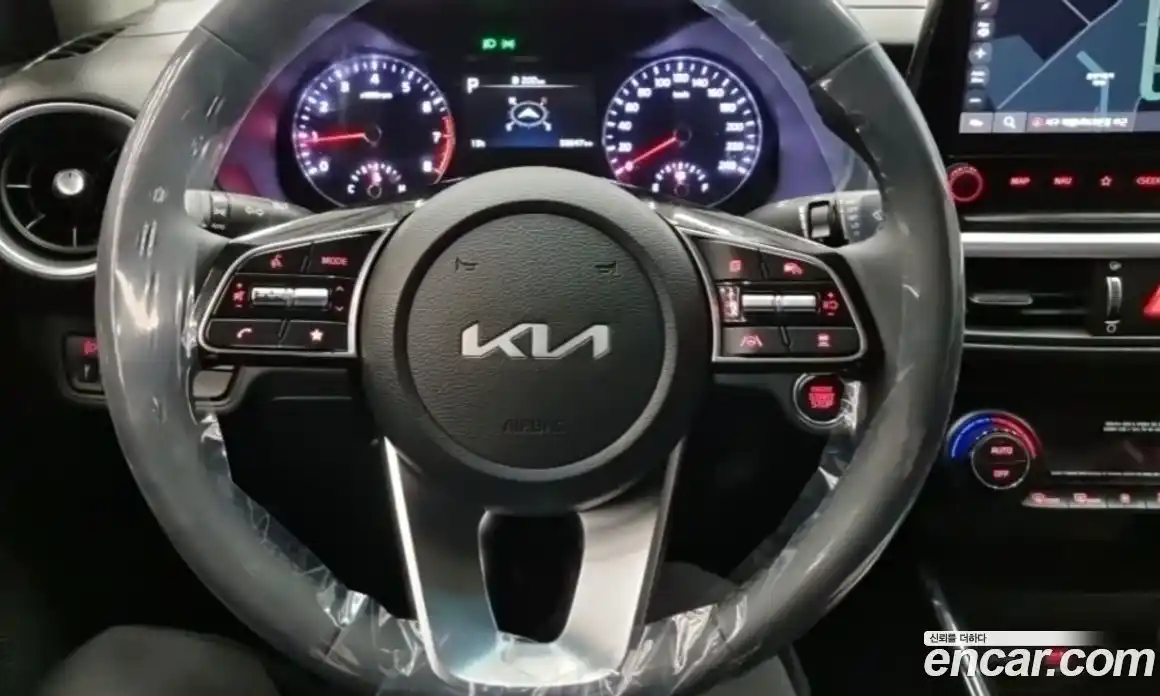 Kia K3 2021 1.6 гидро в Москве, фото 11