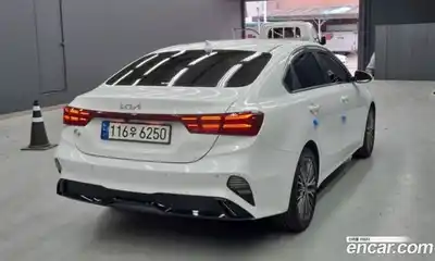 Kia K3 2021 1.6 гидро в Москве, миниатюра 2