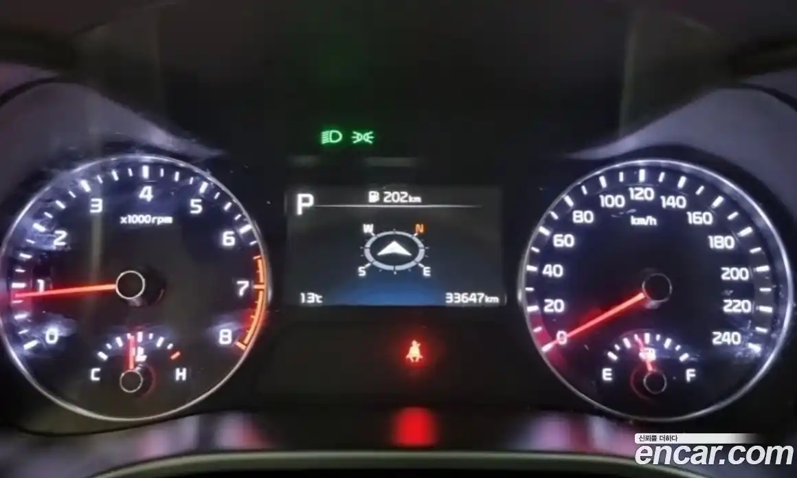 Kia K3 2021 1.6 гидро в Москве, фото 6