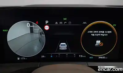 Kia K8 2022 1.6 гидро в Москве, миниатюра 11