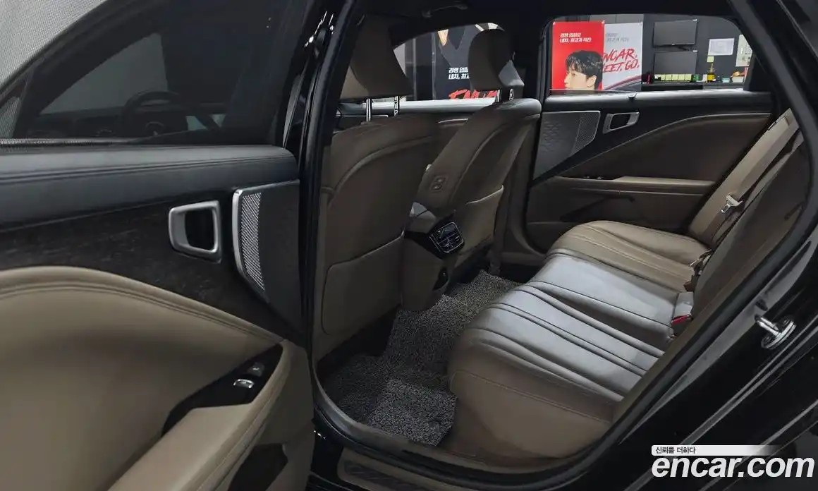 Kia K8 2022 1.6 гидро в Москве, фото 16
