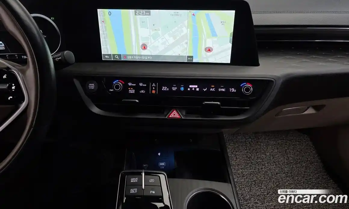 Kia K8 2022 1.6 гидро в Москве, фото 21