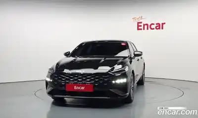 Kia K8 2022 1.6 гидро в Москве, миниатюра 3