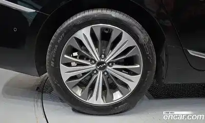 Kia K8 2022 1.6 гидро в Москве, миниатюра 5