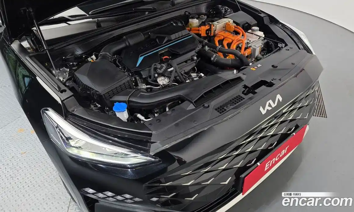 Kia K8 2022 1.6 гидро в Москве, фото 6