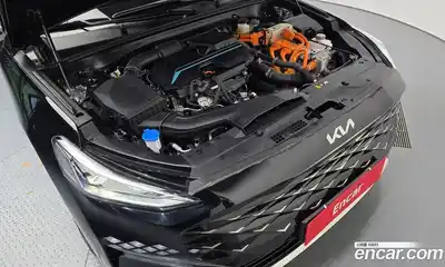 Kia K8 2022 1.6 гидро в Москве, миниатюра 6