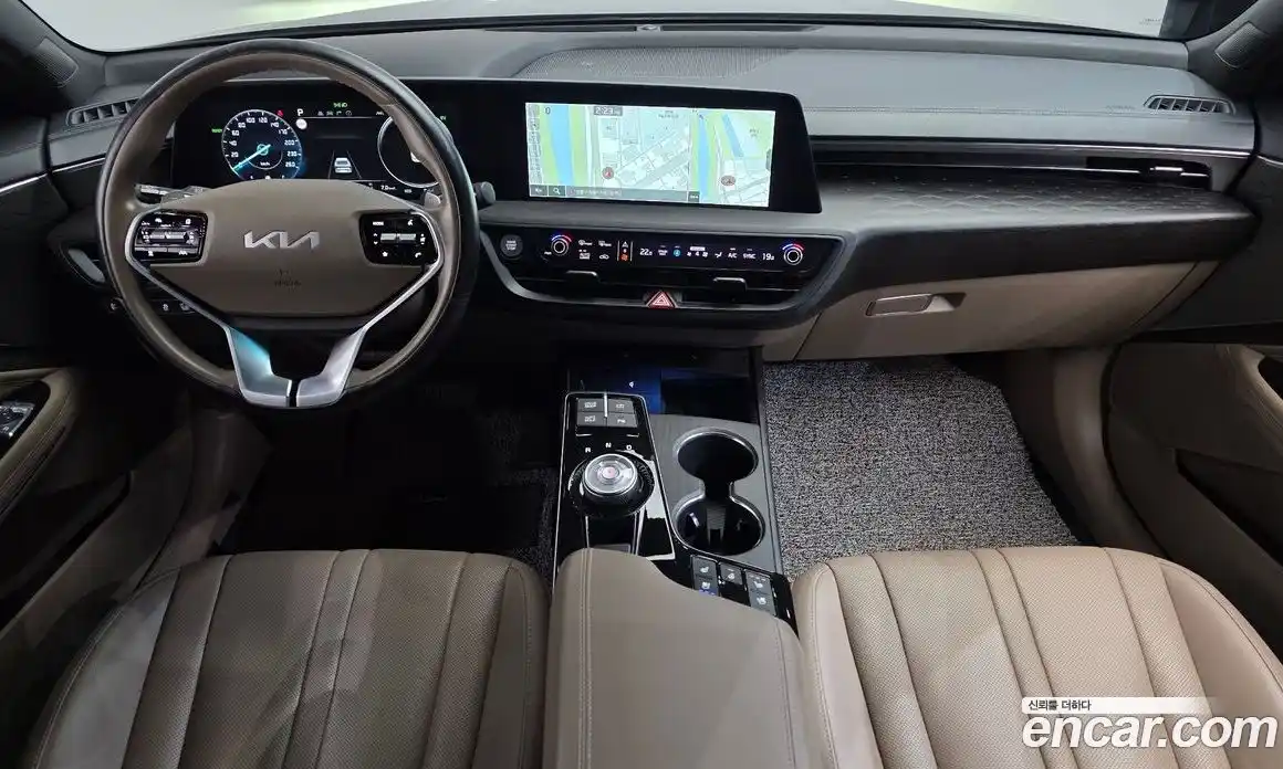 Kia K8 2022 1.6 гидро в Москве, фото 10