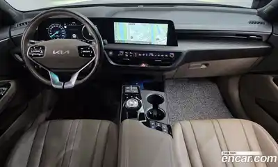 Kia K8 2022 1.6 гидро в Москве, миниатюра 10