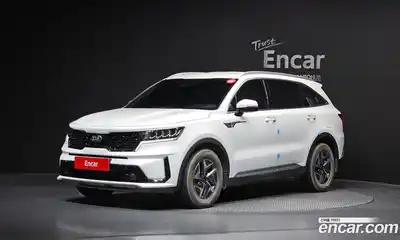 Kia Sorento, 2021