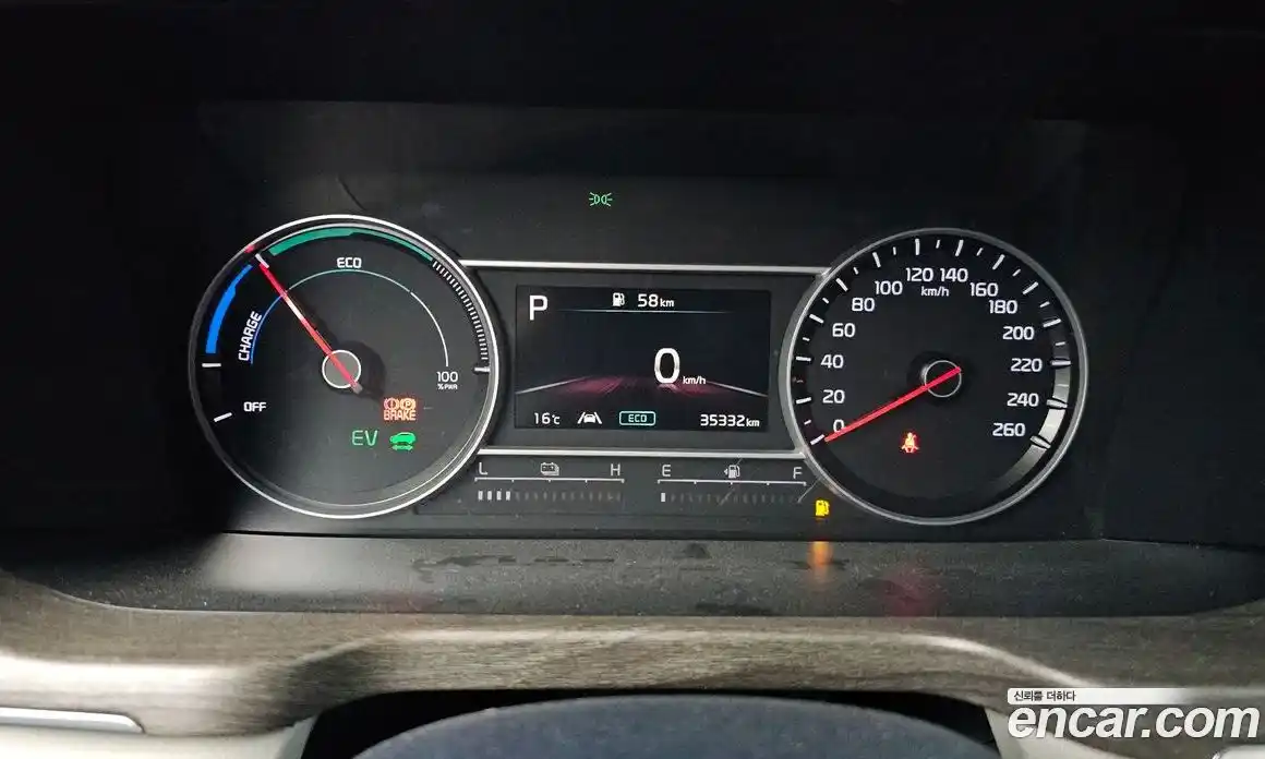 Kia Sorento 2021 1.6 гидро в Москве № 2125253, фото 11